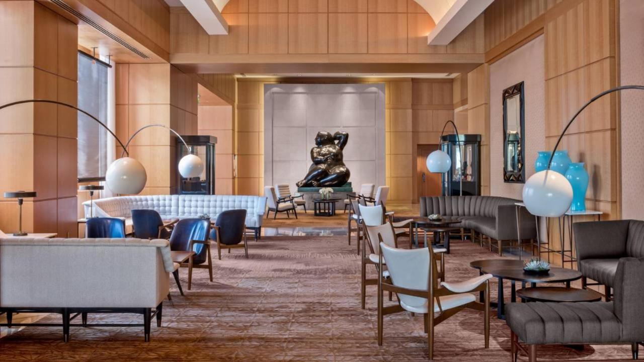 Private Condo Hotel At Four Seasons Brickell Miami Bagian luar foto