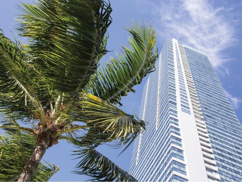 Private Condo Hotel At Four Seasons Brickell Miami Bagian luar foto