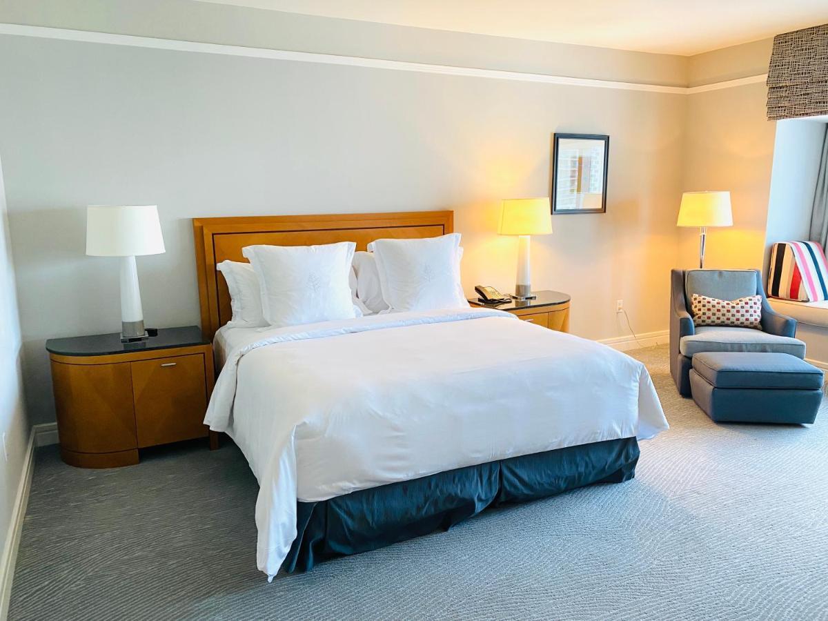 Private Condo Hotel At Four Seasons Brickell Miami Bagian luar foto