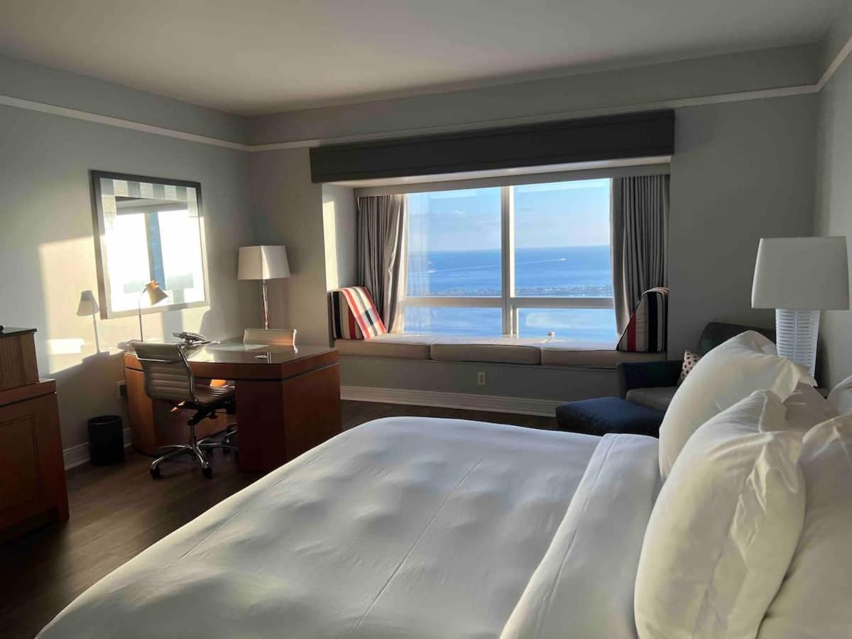Private Condo Hotel At Four Seasons Brickell Miami Bagian luar foto